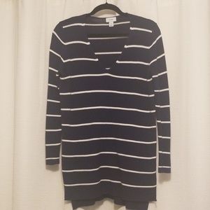 Old Navy striped tunic